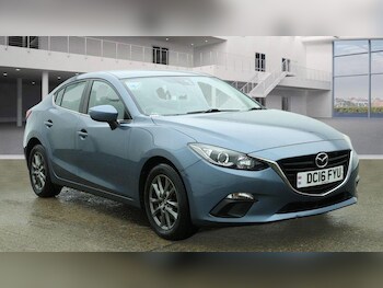 Mazda Mazda3 feature image