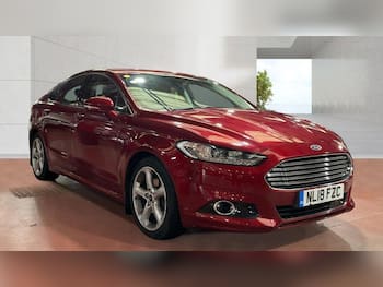 Used Ford Mondeo 2018 for sale - 79657065: Photo