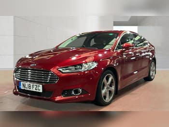 Used Ford Mondeo 2018 for sale - 79657065: Photo