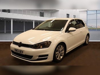 Used Volkswagen Golf 2013 for sale - 77462145: Photo