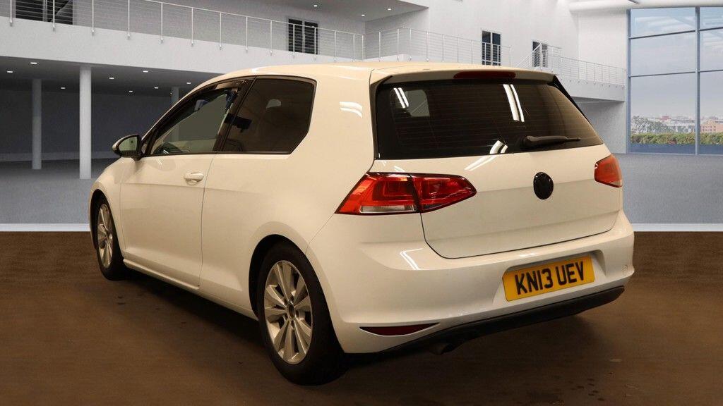 Used Volkswagen Golf 2013 for sale - 77462145: Photo 4