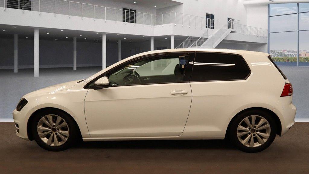 Used Volkswagen Golf 2013 for sale - 77462145: Photo 7