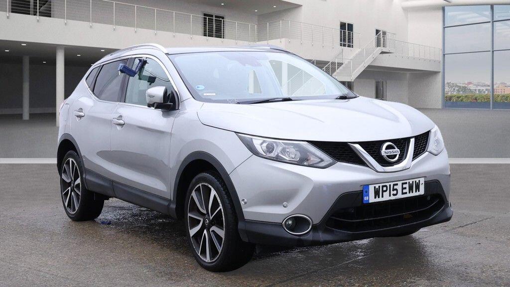 Used Nissan Qashqai 2015 for sale - 76572237: Photo 1