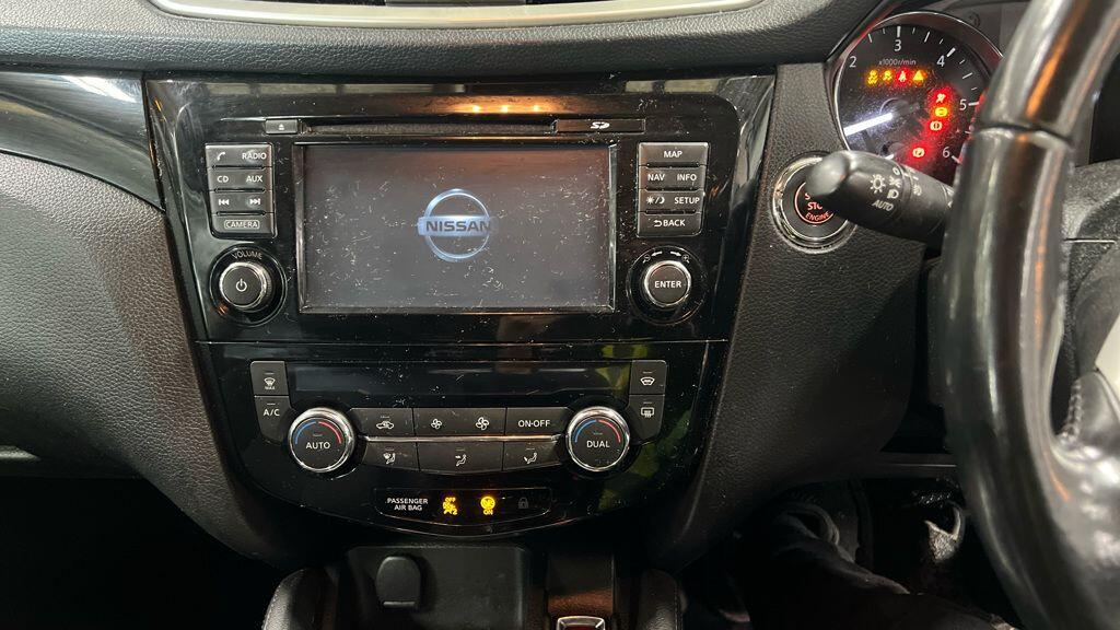 Used Nissan Qashqai 2015 for sale - 76572237: Photo 12