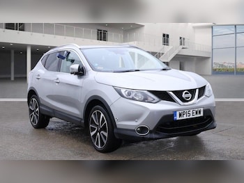 Used Nissan Qashqai 2015 for sale - 76572237: Photo