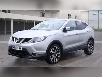 Used Nissan Qashqai 2015 for sale - 76572237: Photo
