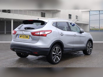 Used Nissan Qashqai 2015 for sale - 76572237: Photo