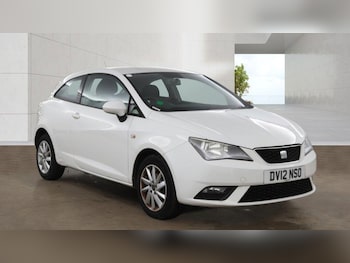 Used SEAT Ibiza 2012 for sale - 78306900: Photo