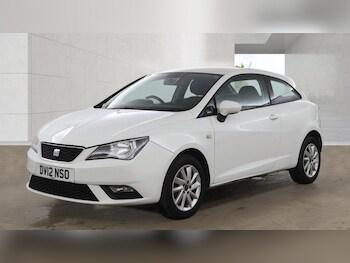 Used SEAT Ibiza 2012 for sale - 78306900: Photo