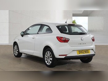 Used SEAT Ibiza 2012 for sale - 78306900: Photo