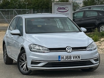 Used Volkswagen Golf 2018 for sale - 78561216: Photo