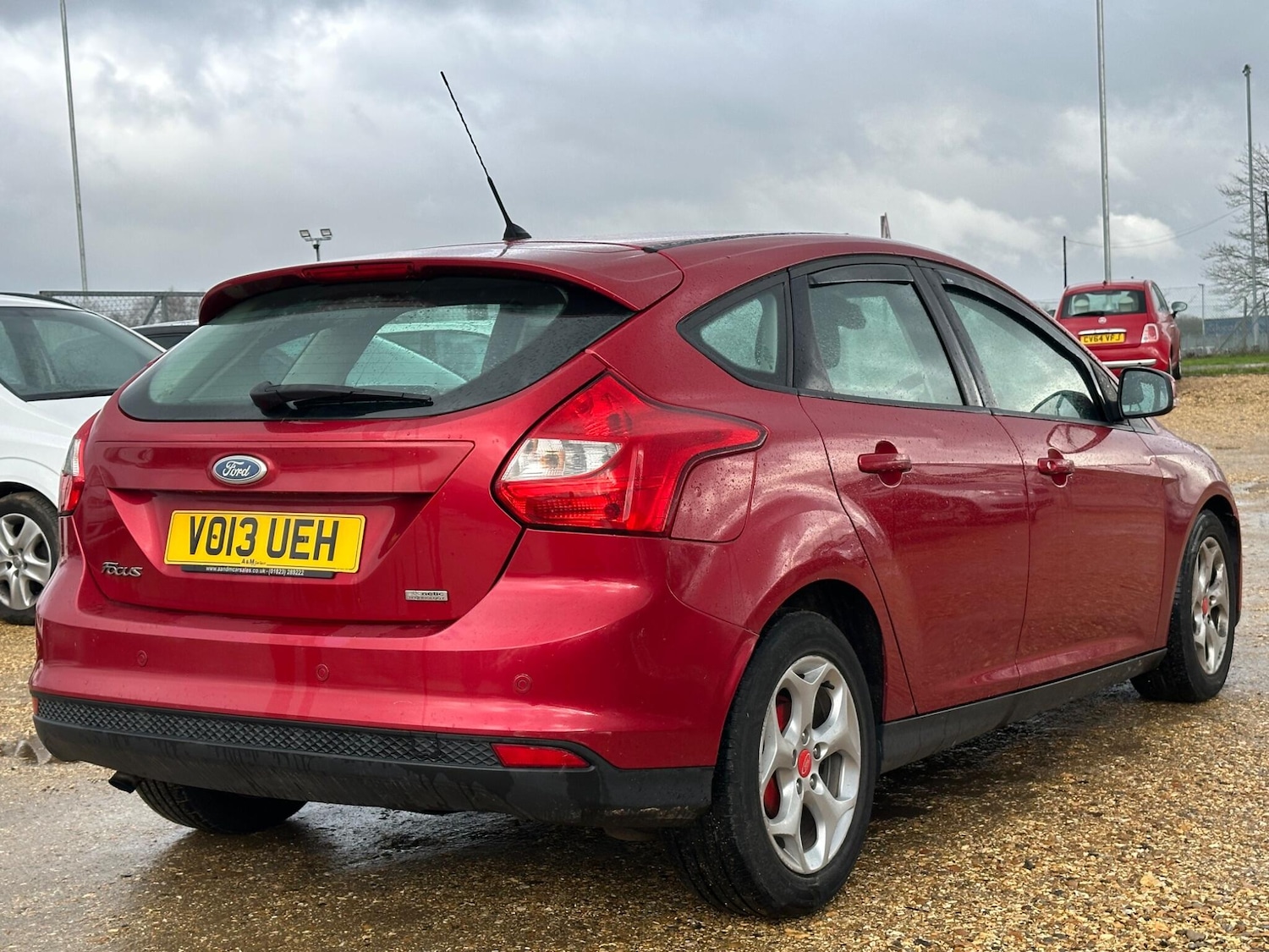 Used Ford Focus 2013 for sale - 77462165: Photo 10