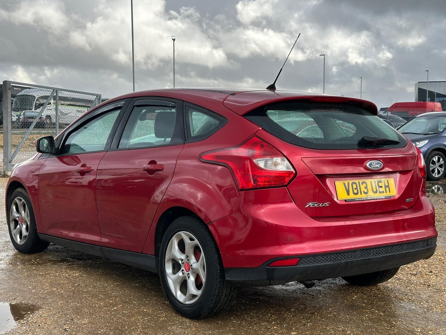 Used Ford Focus 2013 for sale - 77462165: Photo 11