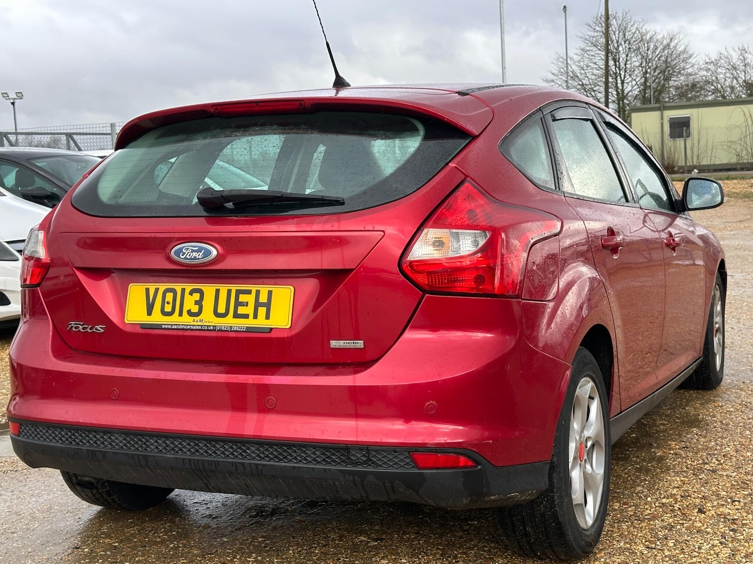 Used Ford Focus 2013 for sale - 77462165: Photo 12