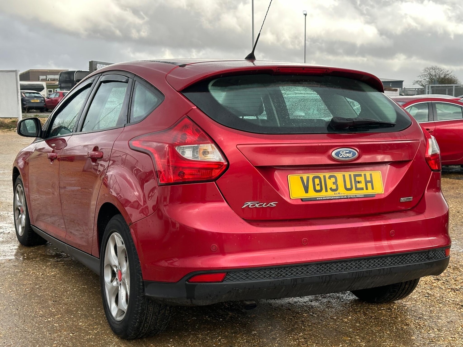 Used Ford Focus 2013 for sale - 77462165: Photo 13