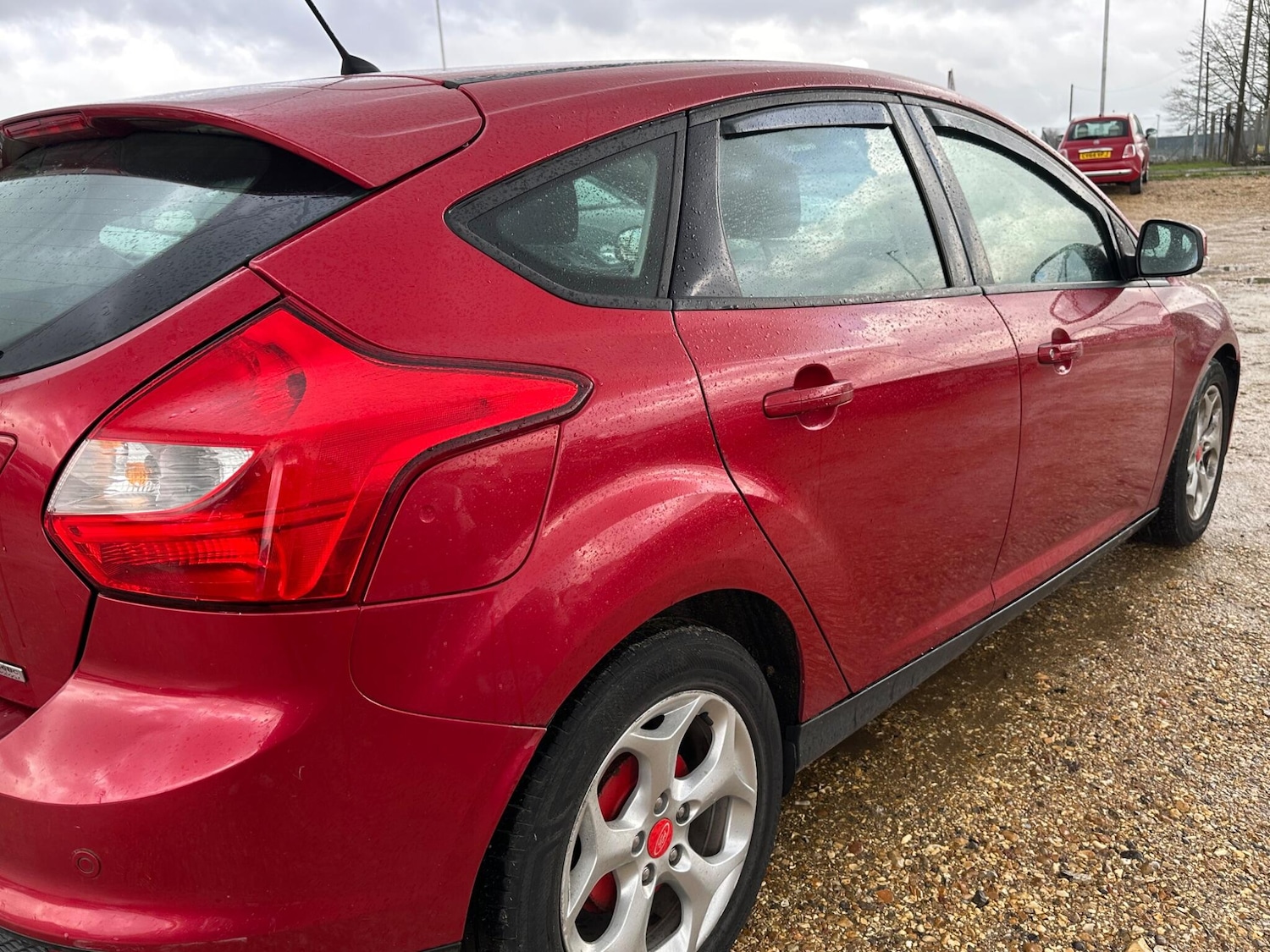 Used Ford Focus 2013 for sale - 77462165: Photo 14