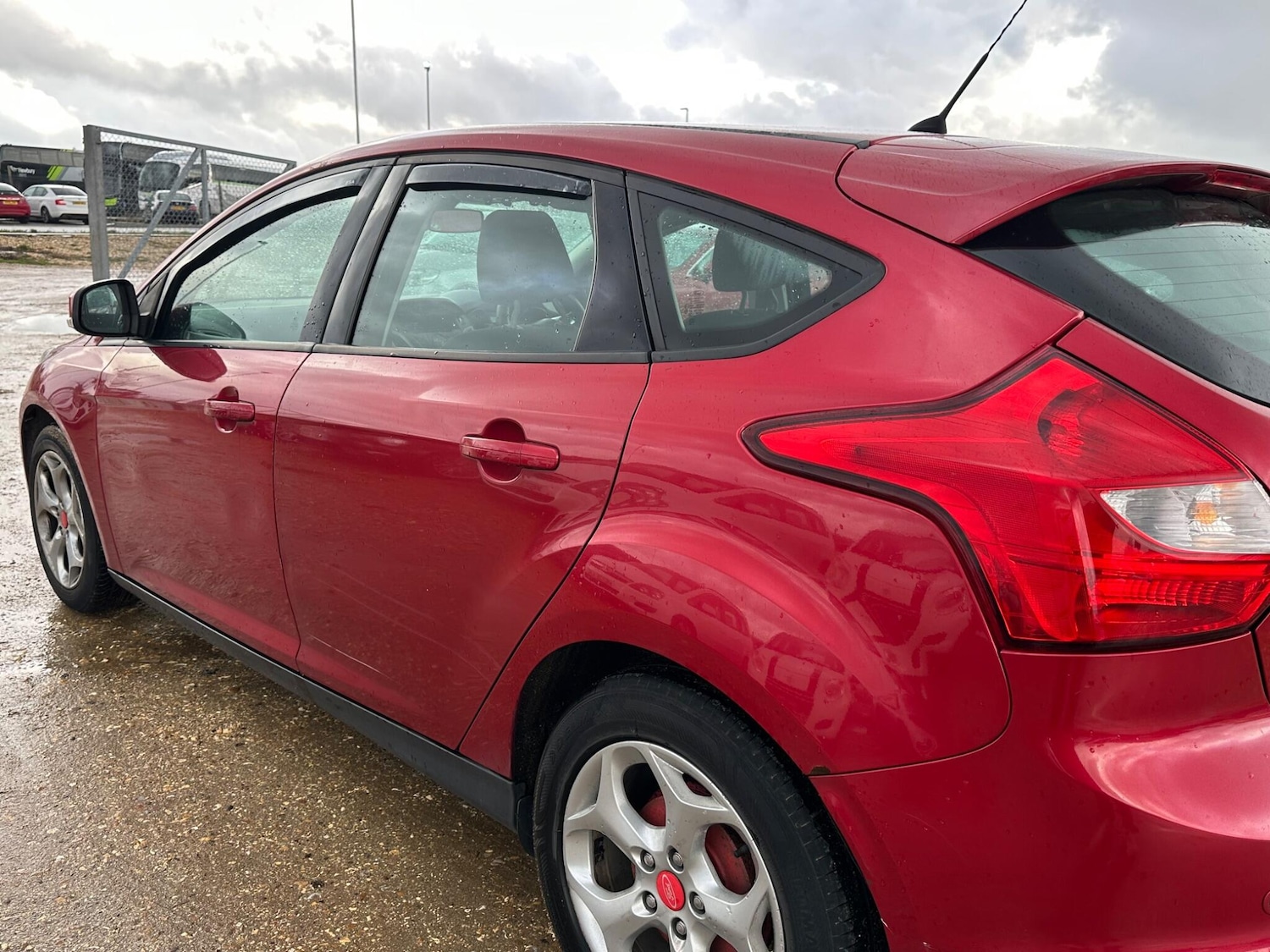 Used Ford Focus 2013 for sale - 77462165: Photo 15