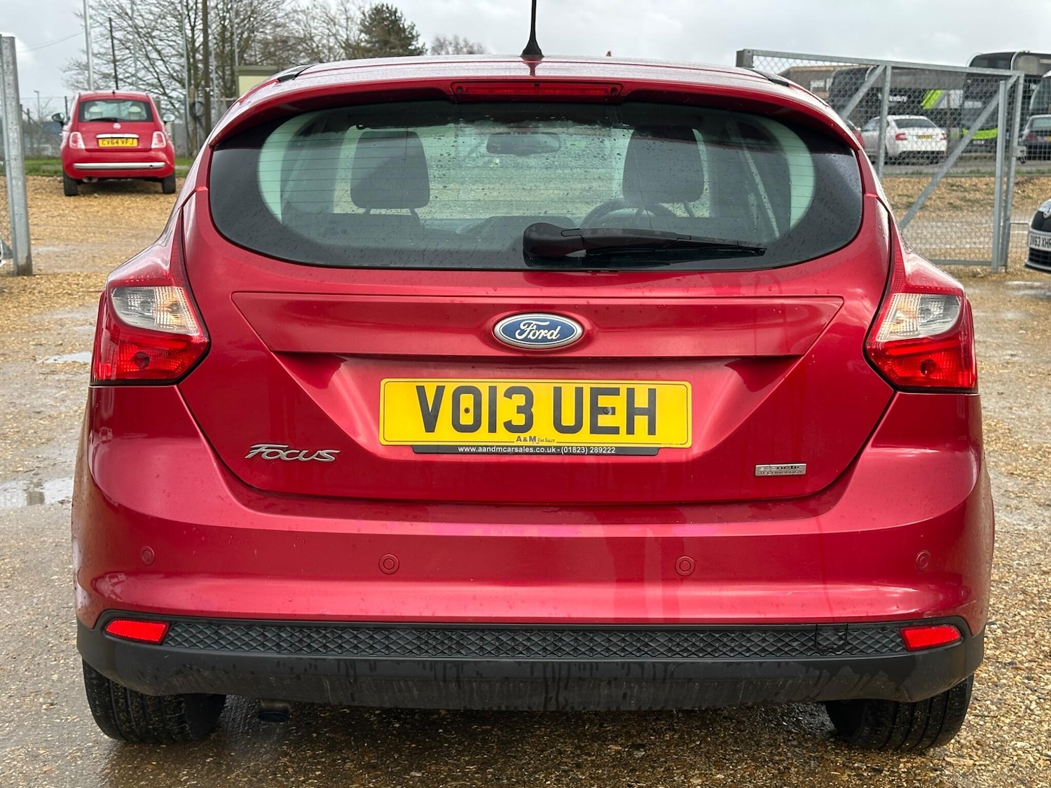 Used Ford Focus 2013 for sale - 77462165: Photo 16