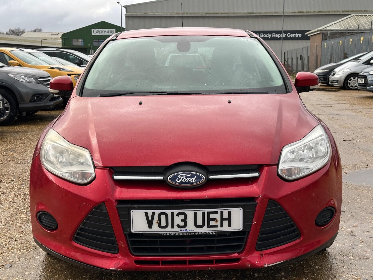 Used Ford Focus 2013 for sale - 77462165: Photo 17