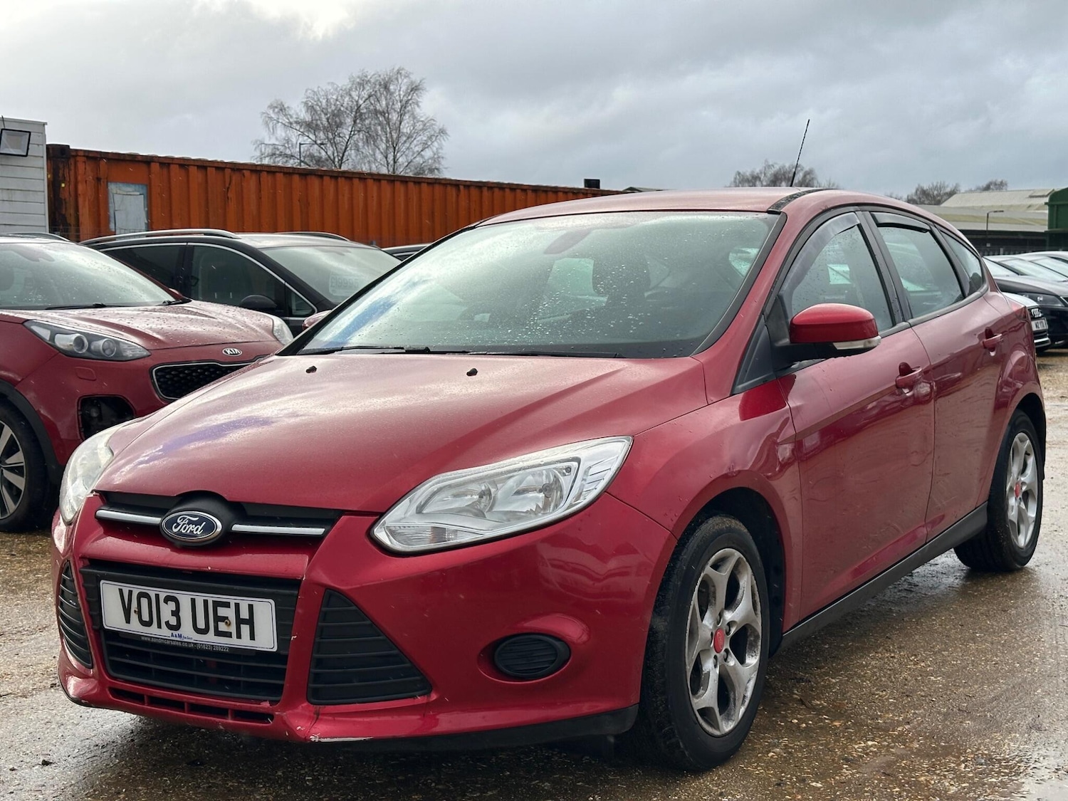 Used Ford Focus 2013 for sale - 77462165: Photo 2