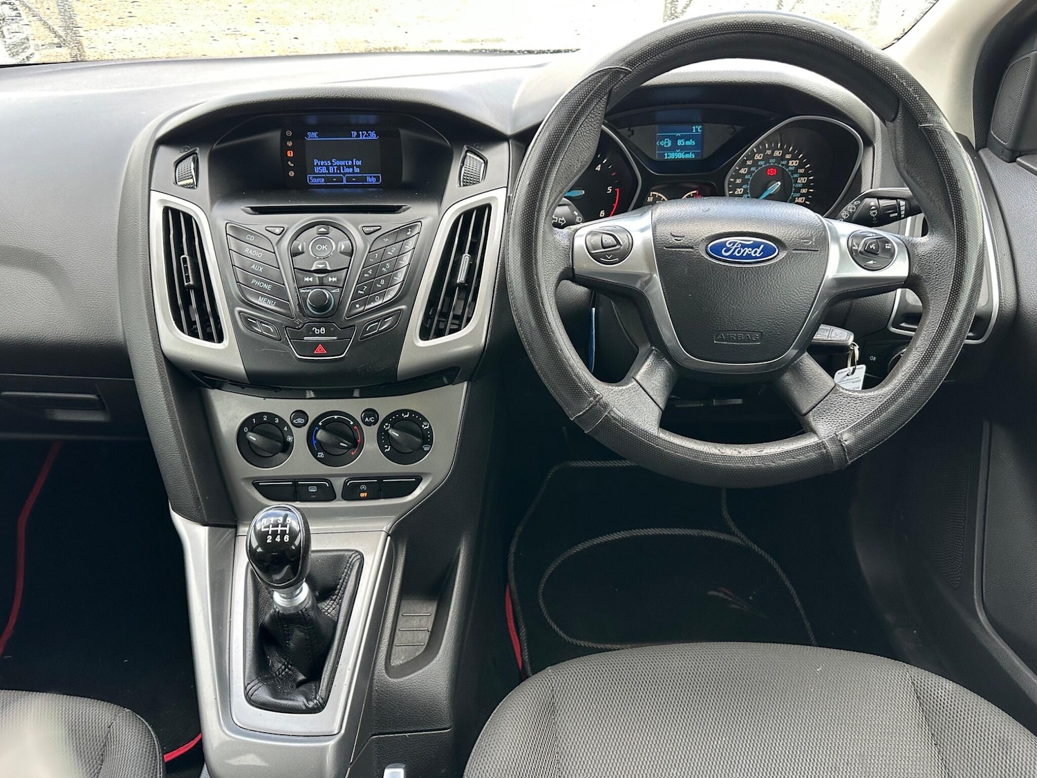 Used Ford Focus 2013 for sale - 77462165: Photo 33