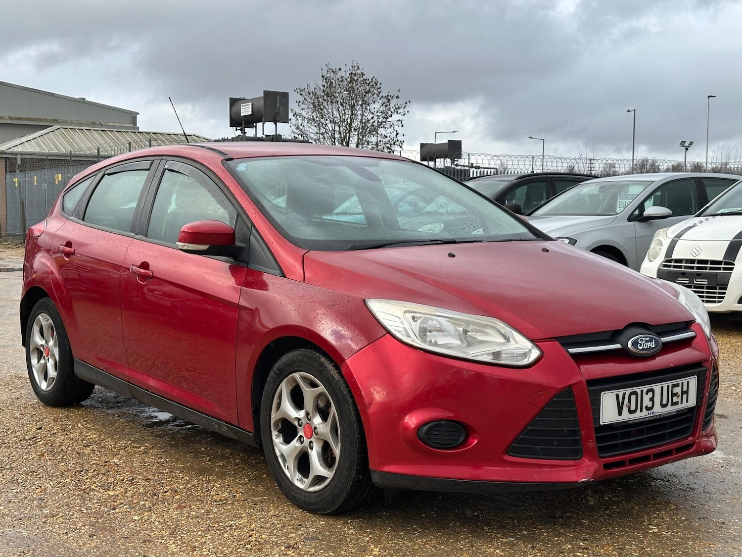 Used Ford Focus 2013 for sale - 77462165: Photo 4