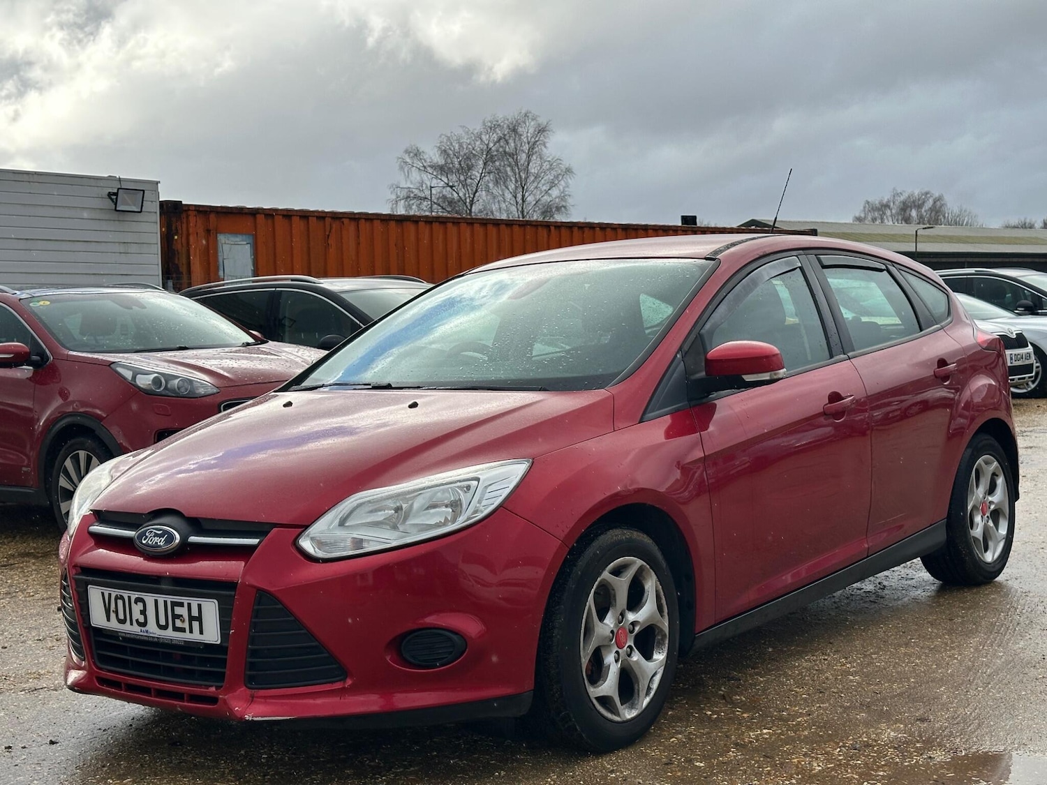 Used Ford Focus 2013 for sale - 77462165: Photo 5