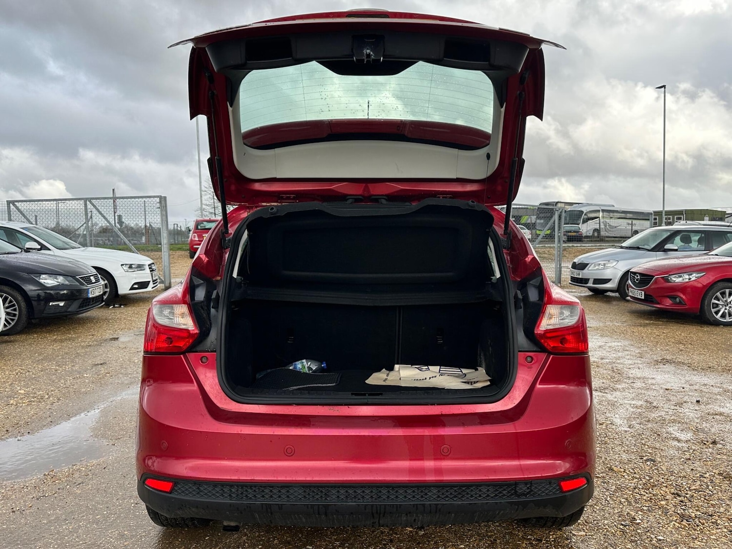 Used Ford Focus 2013 for sale - 77462165: Photo 50