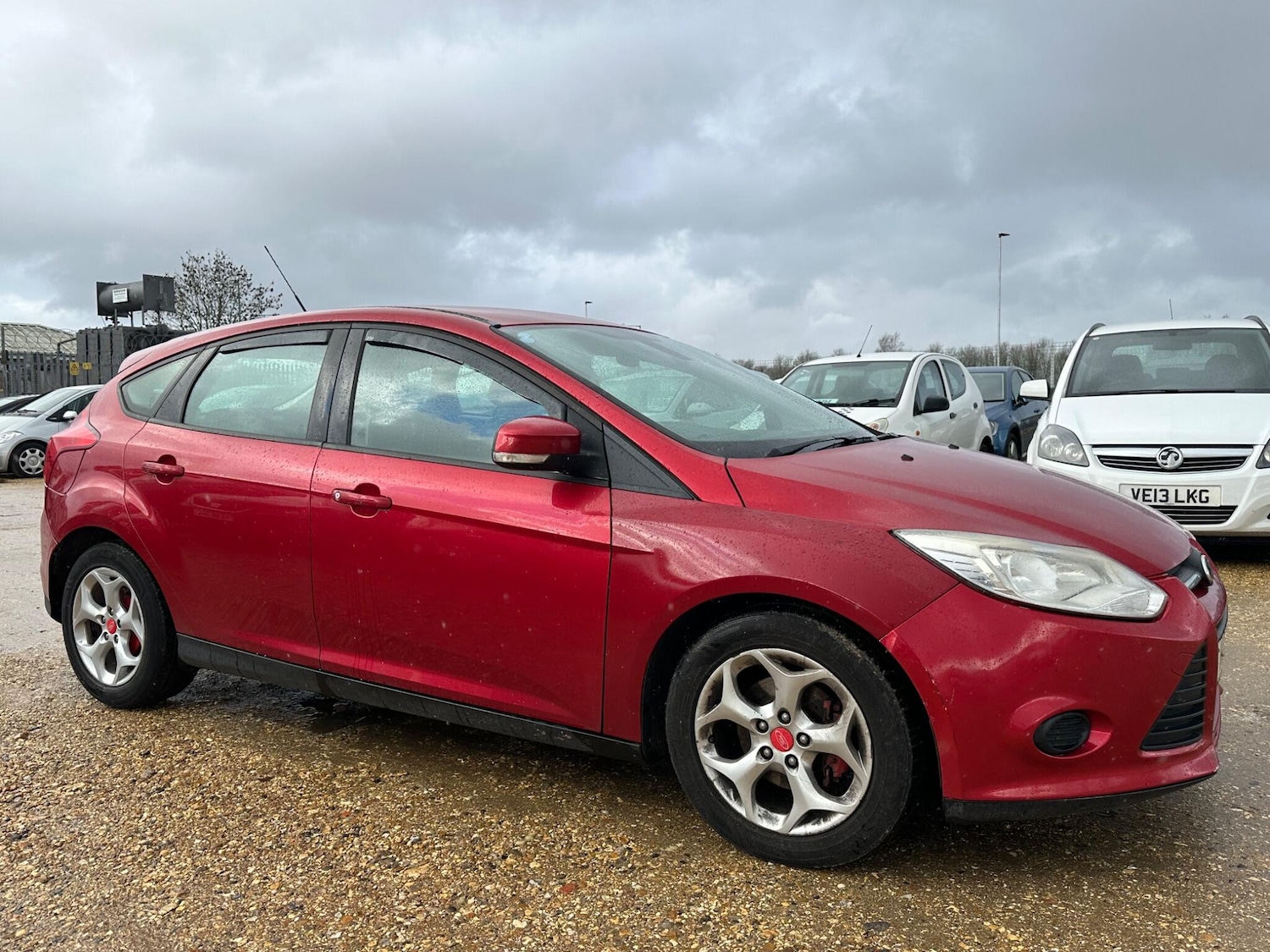 Used Ford Focus 2013 for sale - 77462165: Photo 6