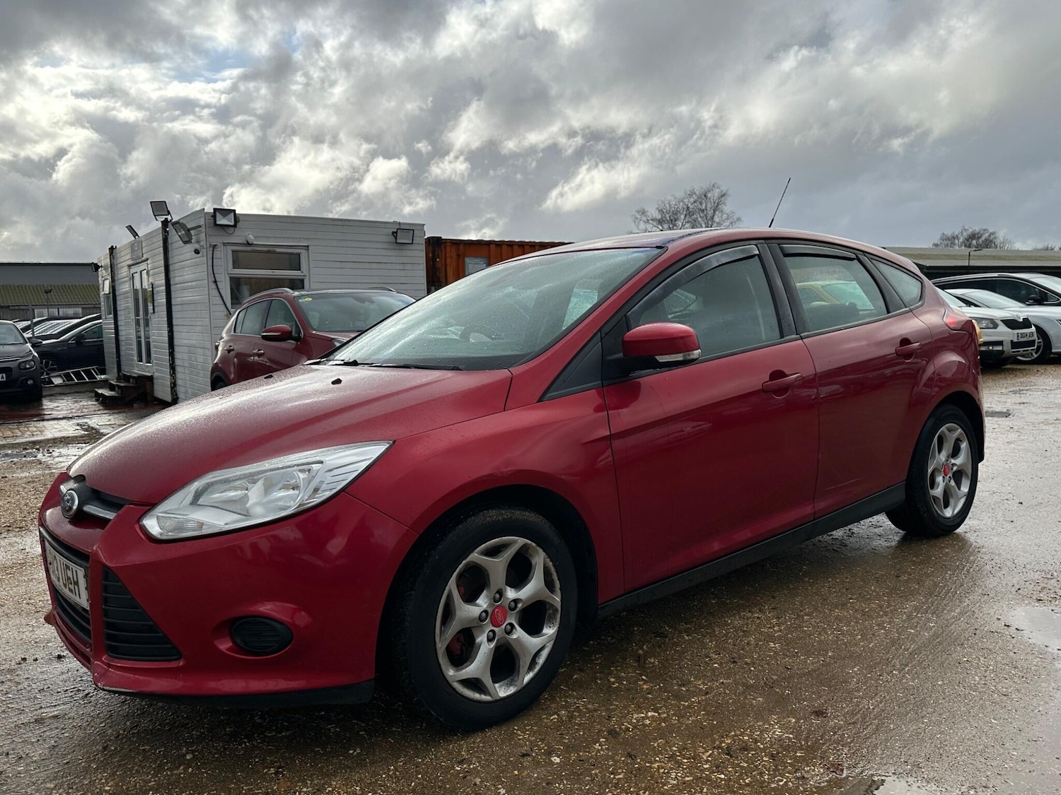 Used Ford Focus 2013 for sale - 77462165: Photo 7