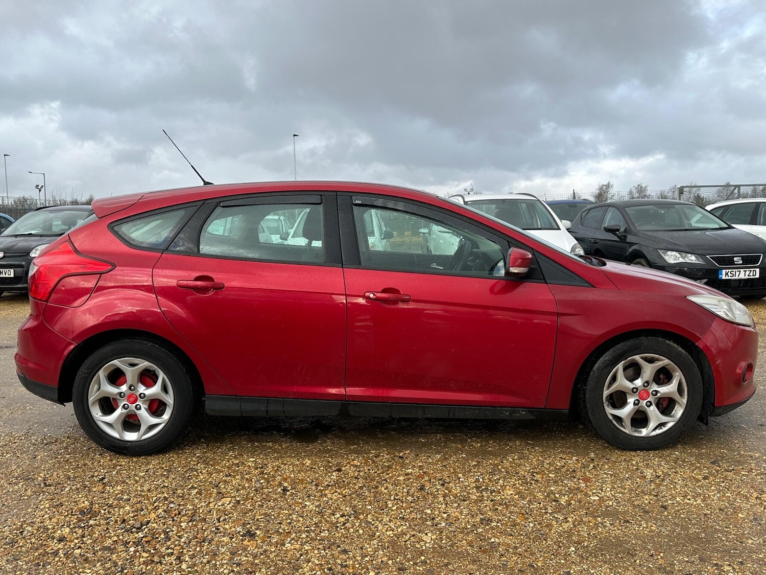 Used Ford Focus 2013 for sale - 77462165: Photo 8