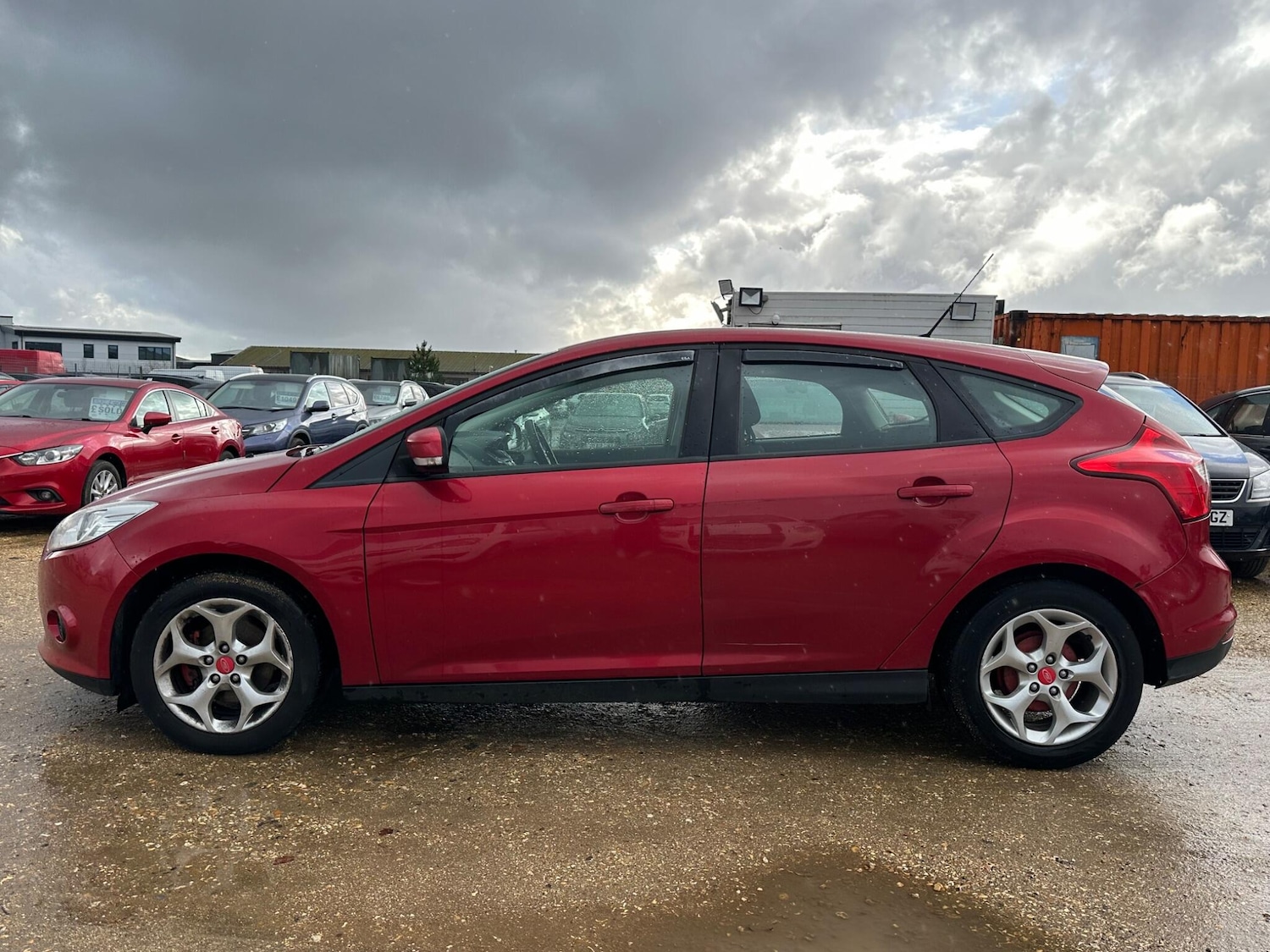 Used Ford Focus 2013 for sale - 77462165: Photo 9