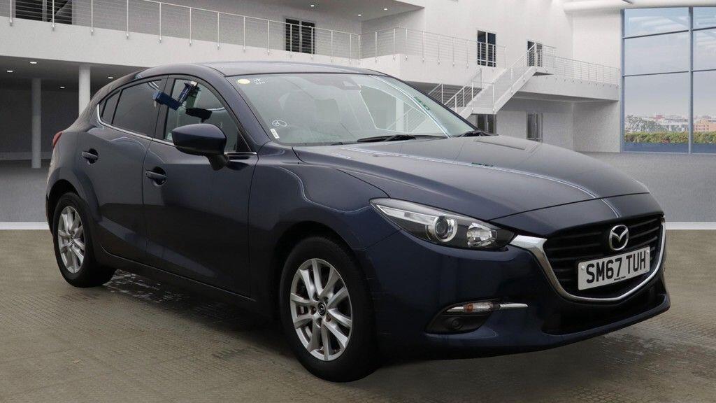 Used Mazda Mazda3 2018 for sale - 76473872: Photo 1