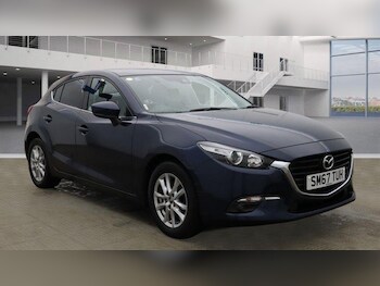 Used Mazda Mazda3 2018 for sale - 76473872: Photo