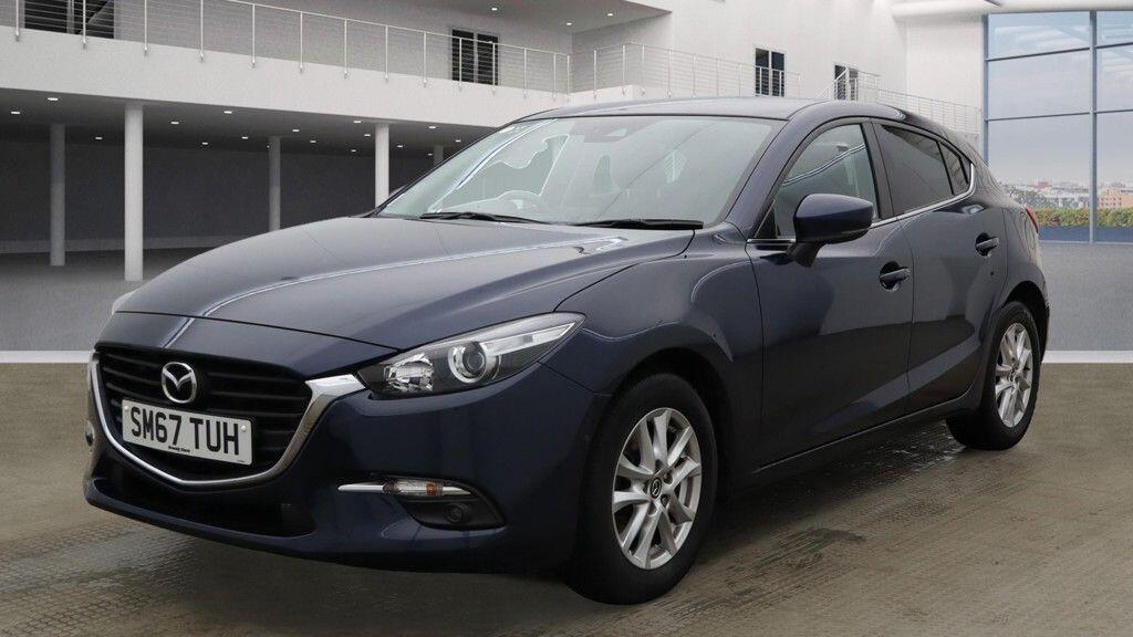 Used Mazda Mazda3 2018 for sale - 76473872: Photo 2