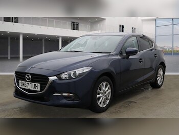 Used Mazda Mazda3 2018 for sale - 76473872: Photo