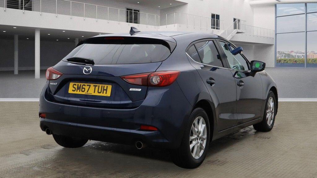 Used Mazda Mazda3 2018 for sale - 76473872: Photo 4