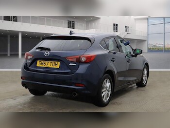 Used Mazda Mazda3 2018 for sale - 76473872: Photo