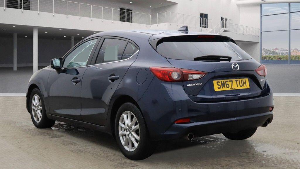 Used Mazda Mazda3 2018 for sale - 76473872: Photo 5