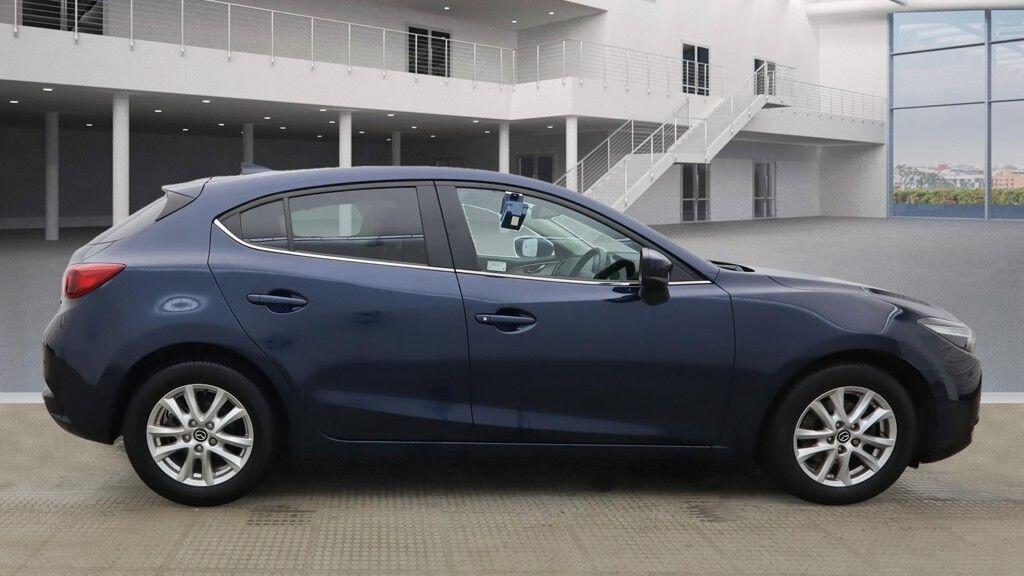 Used Mazda Mazda3 2018 for sale - 76473872: Photo 6