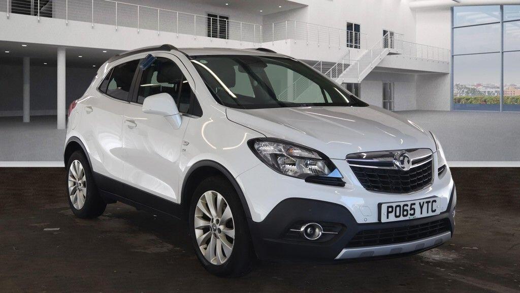 Used Vauxhall Mokka 2015 for sale - 78085767: Photo 1