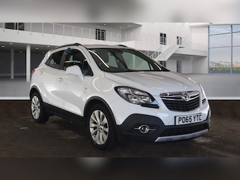 Vauxhall Mokka feature image