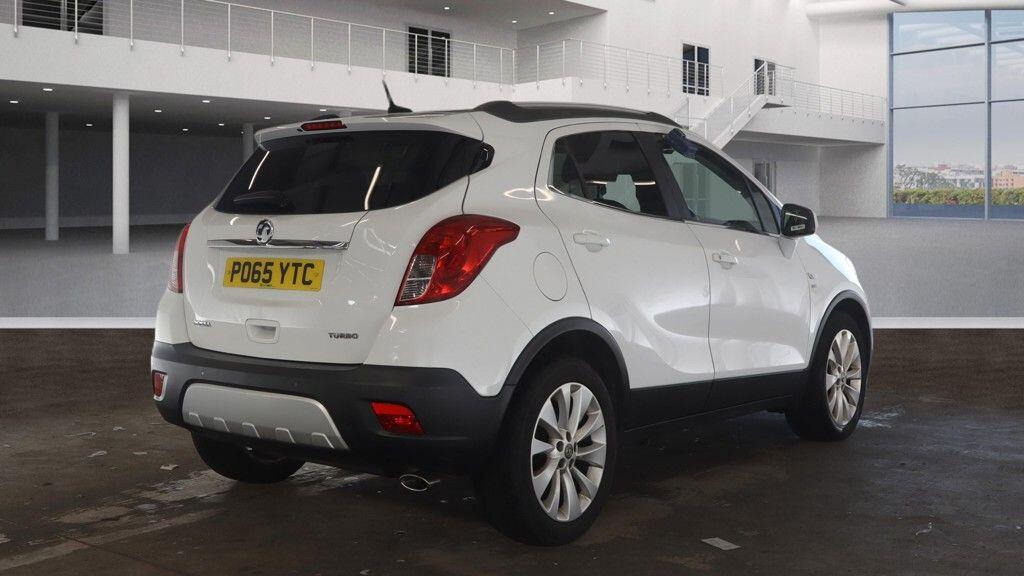 Used Vauxhall Mokka 2015 for sale - 78085767: Photo 3