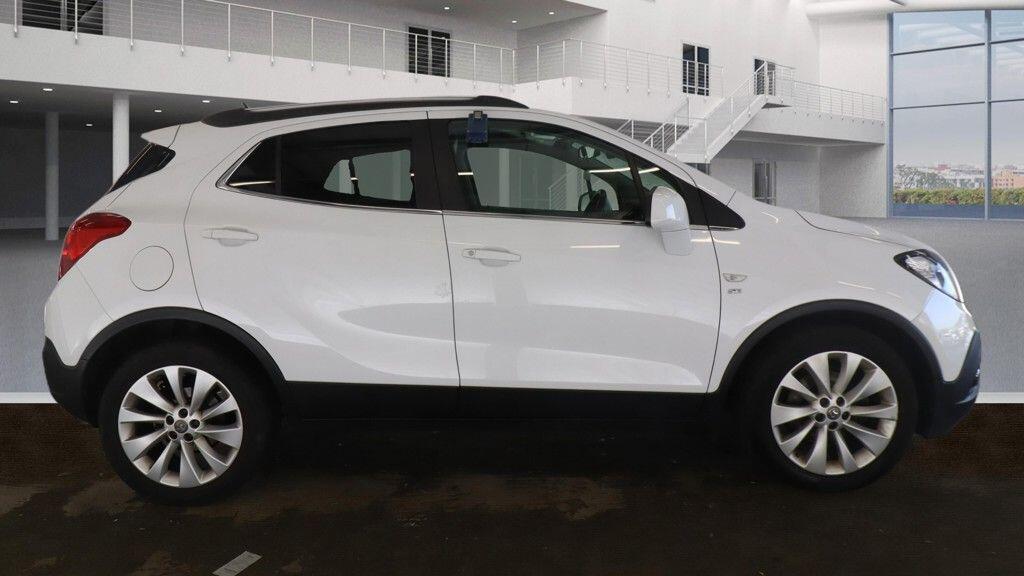 Used Vauxhall Mokka 2015 for sale - 78085767: Photo 4