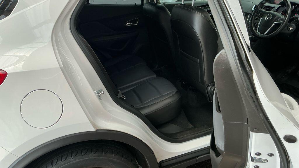 Used Vauxhall Mokka 2015 for sale - 78085767: Photo 8