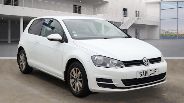 Used Volkswagen Golf 2015 for sale - 76167025: Photo 1