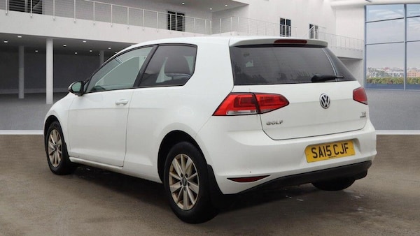 Used Volkswagen Golf 2015 for sale - 76167025: Photo 4
