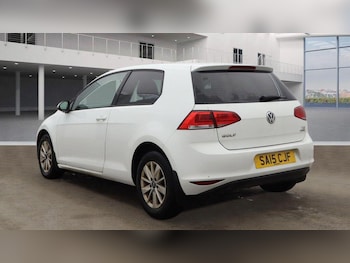 Used Volkswagen Golf 2015 for sale - 76167025: Photo 4