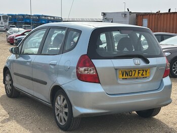 Used Honda Jazz 2007 for sale - 78548052: Photo