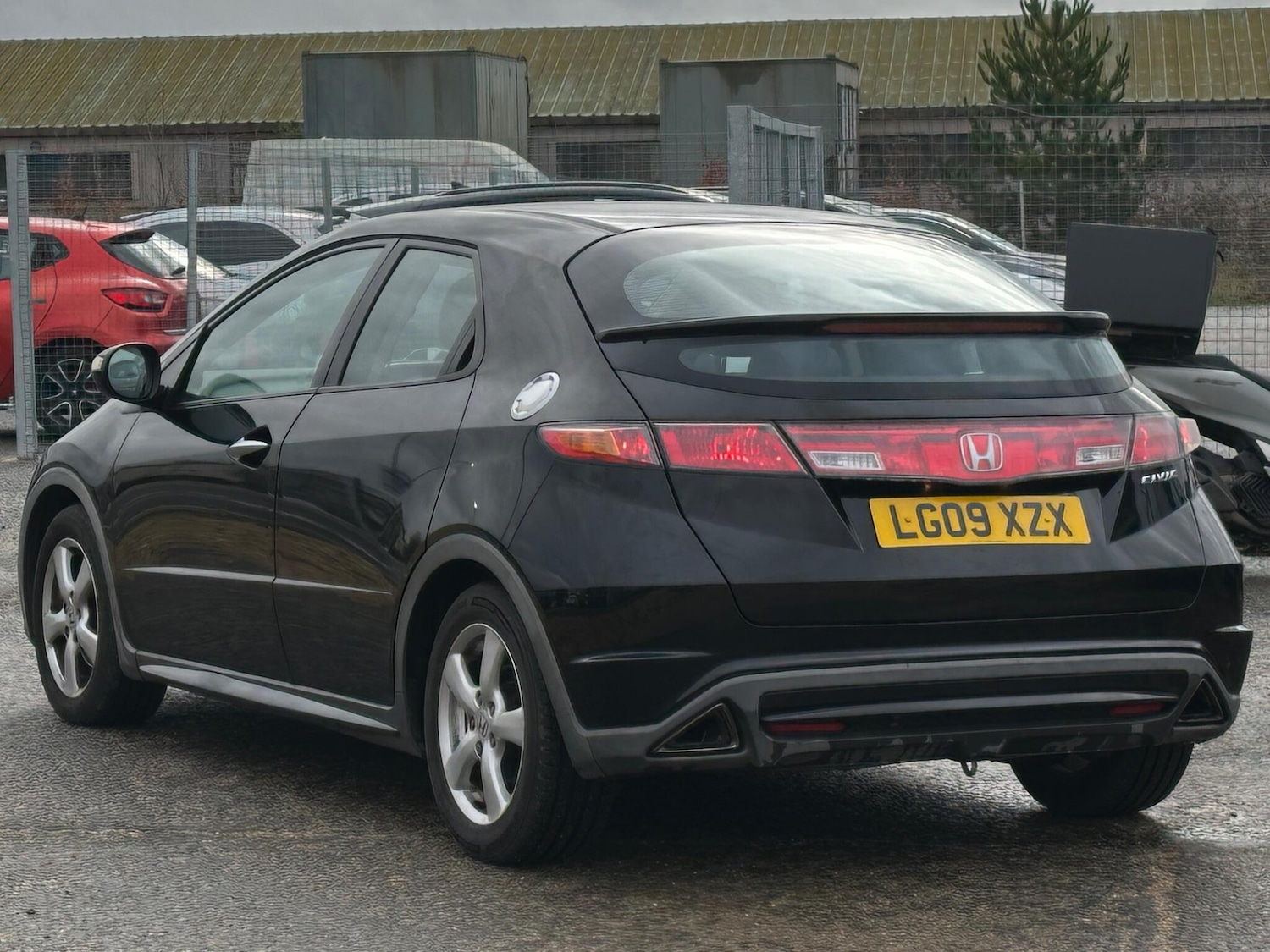 Used Honda Civic 2009 for sale - 77462153: Photo 11